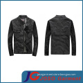 Factory Wholesale Black Denim Jacket for Men (JC7033)